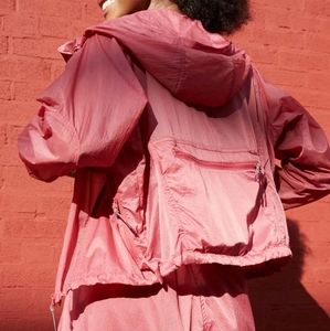 Outdoor Voices Windbreaker Jacket